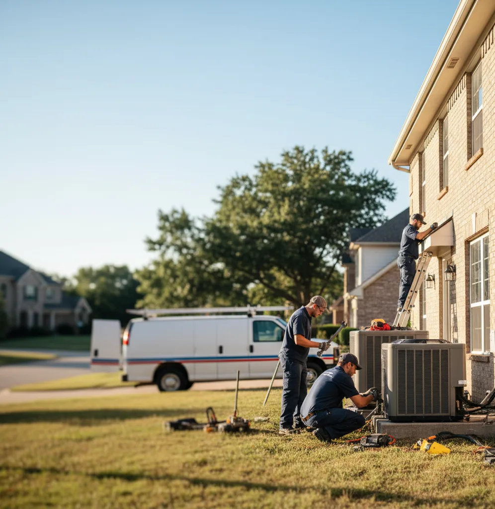 AC Repair in Calvert City, KY